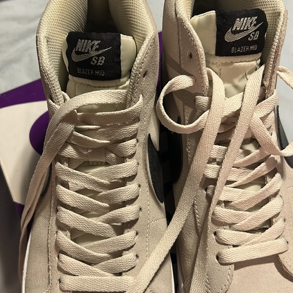 Nike SB Zoom Blazer Mid - Picture 5 of 7